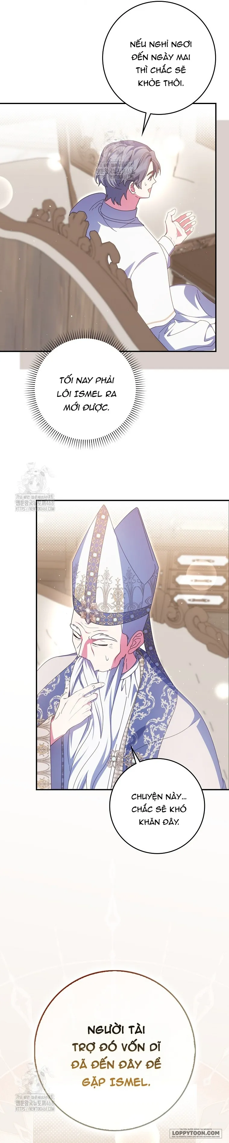 Tôi Không Thuộc Về Nơi Này Chap 46 - trang 17