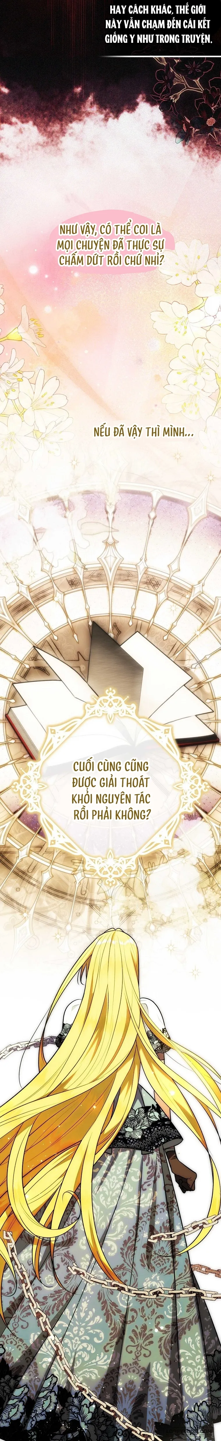 Tôi Cứ Nghĩ Mình Trở Về Là Kết Thúc, Không Ngờ Thể Loại Thay Đổi Rồi! Chap 21 - trang 24