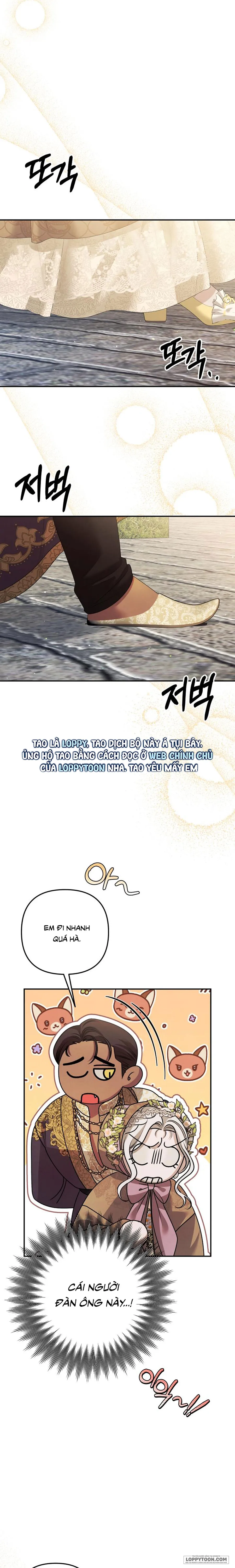 Cuộc Hôn Nhân Bị Cướp Đoạt Chap 27 - trang 17