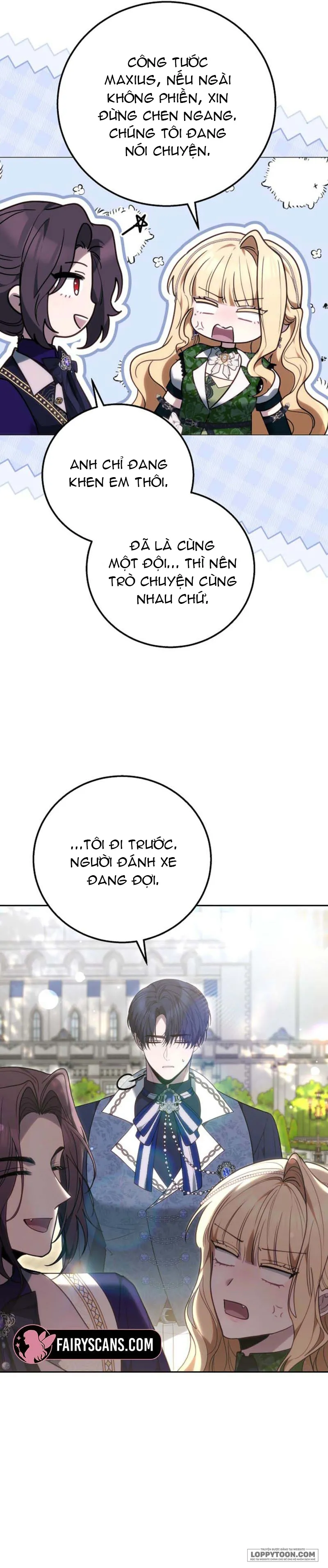Khi Nam Chính Và Nữ Chính Chia Tay Chap 15 - trang 30