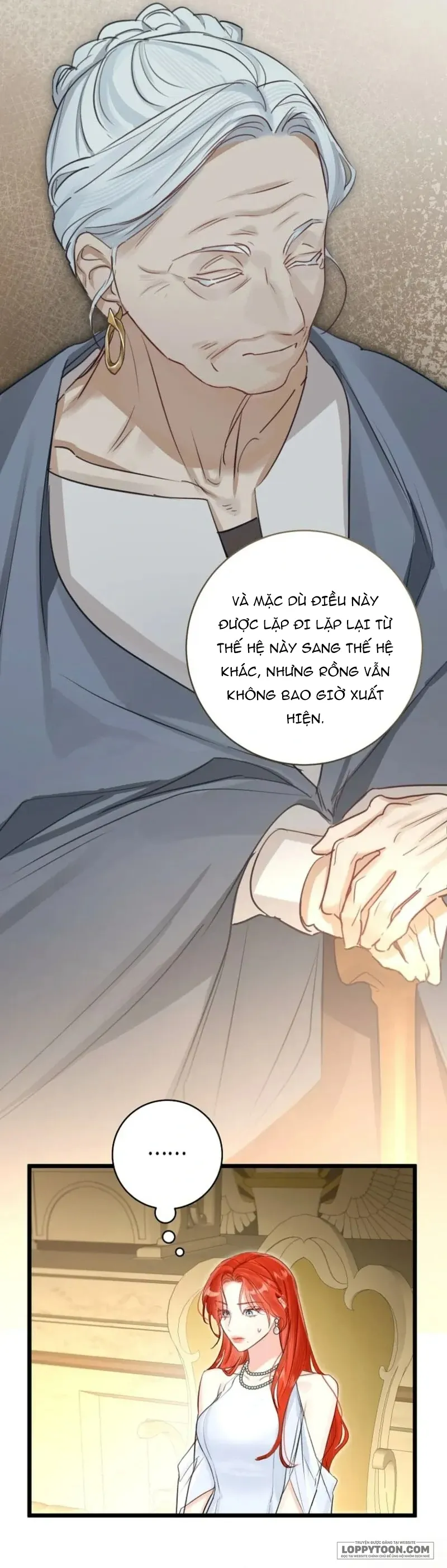 Cuộc Hôn Nhân Xa Hoa Của Đại Công Tước Là Giả Chap 92 - trang 36