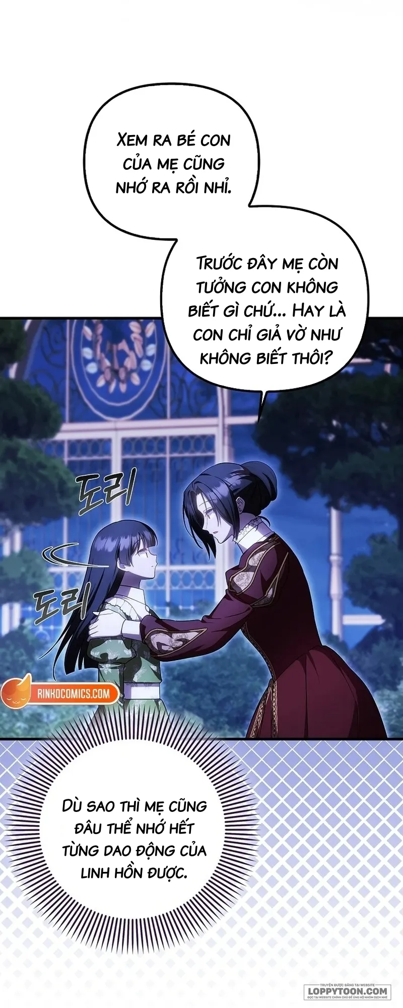 Lần Đầu Bé Út Được Yêu Thương Chap 98 - trang 20