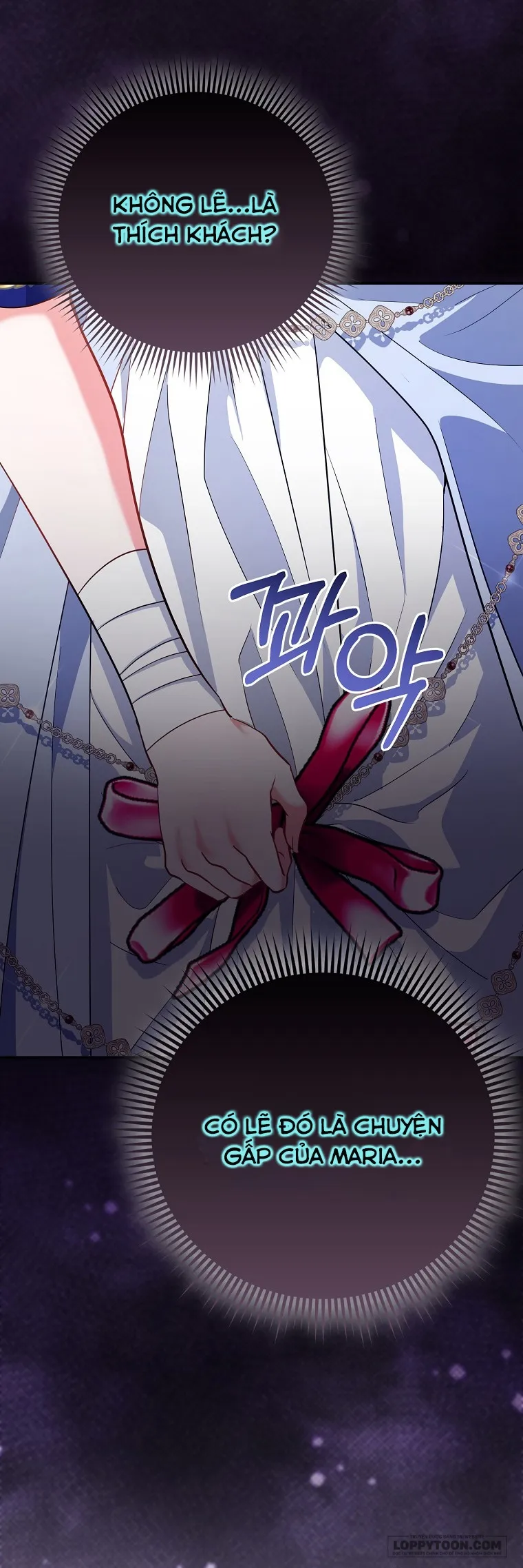 Nàng Công Chúa Của Mọi Người Chap 36 - trang 25