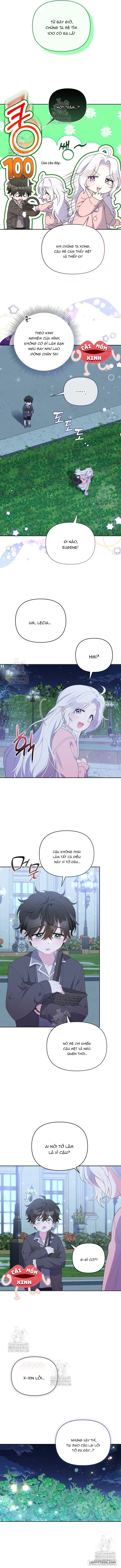 Cái Giá Của Tái Sinh Chap 15 - trang 7
