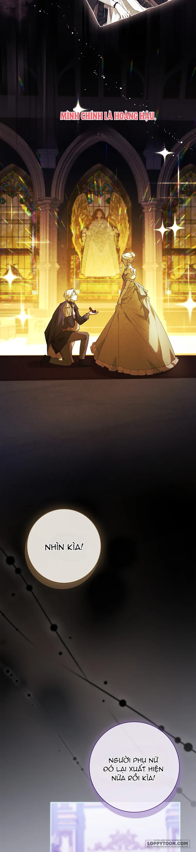 Chồng Ơi, Tại Sao Chúng Ta Không Thể Ly Hôn? Chap 28 - trang 27