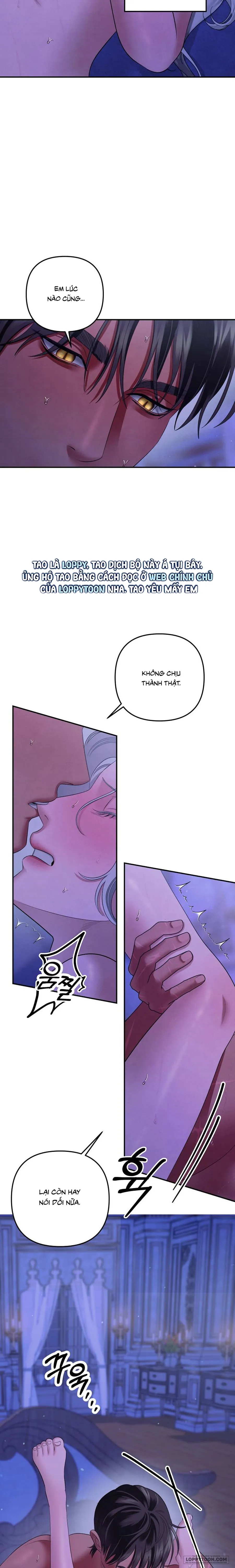 Cuộc Hôn Nhân Bị Cướp Đoạt Chap 47 - 🔞🔞🔞🔞🔞 - trang 7
