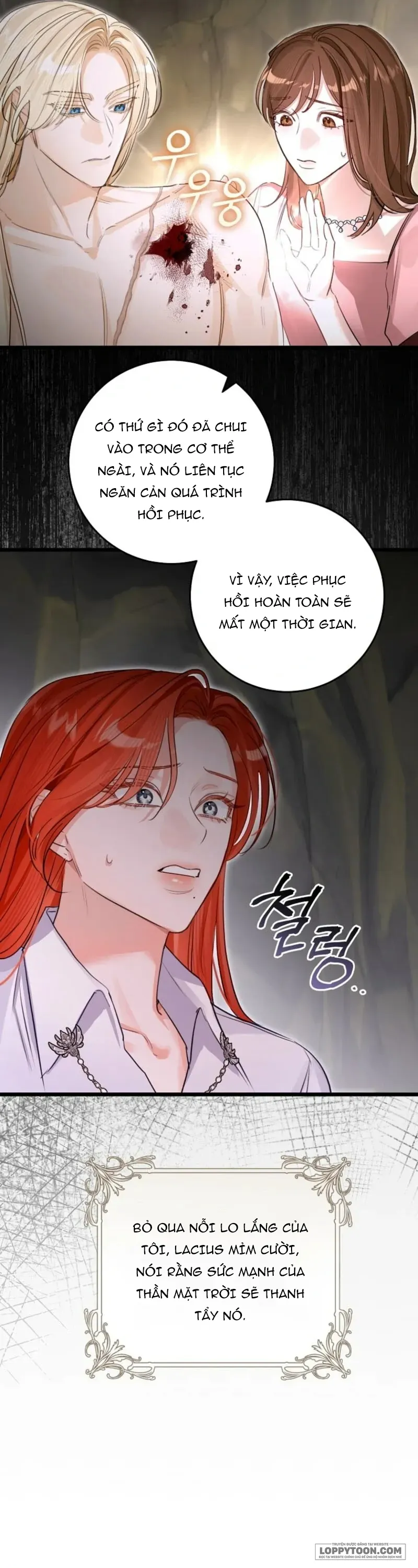 Cuộc Hôn Nhân Xa Hoa Của Đại Công Tước Là Giả Chap 92 - trang 3