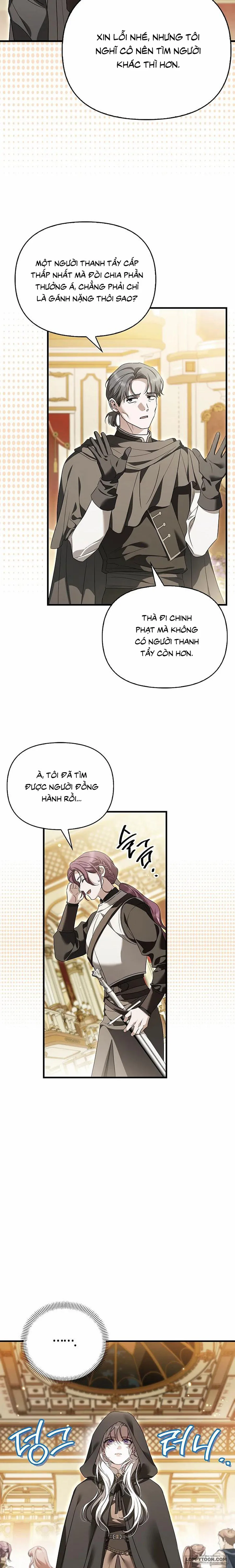 Nhưng Rõ Ràng Chồng Tôi Là Thánh Kỵ Sĩ Mà? Chap 1 - trang 37