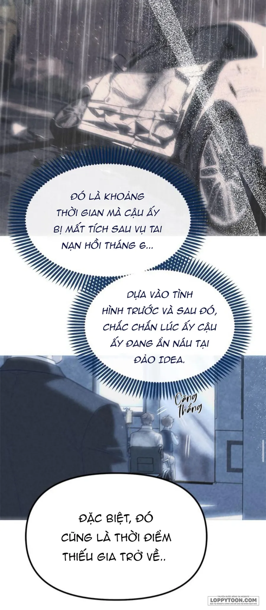 Xâm Nhập Trường Trung Học Tài Phiệt Chap 105 - trang 48