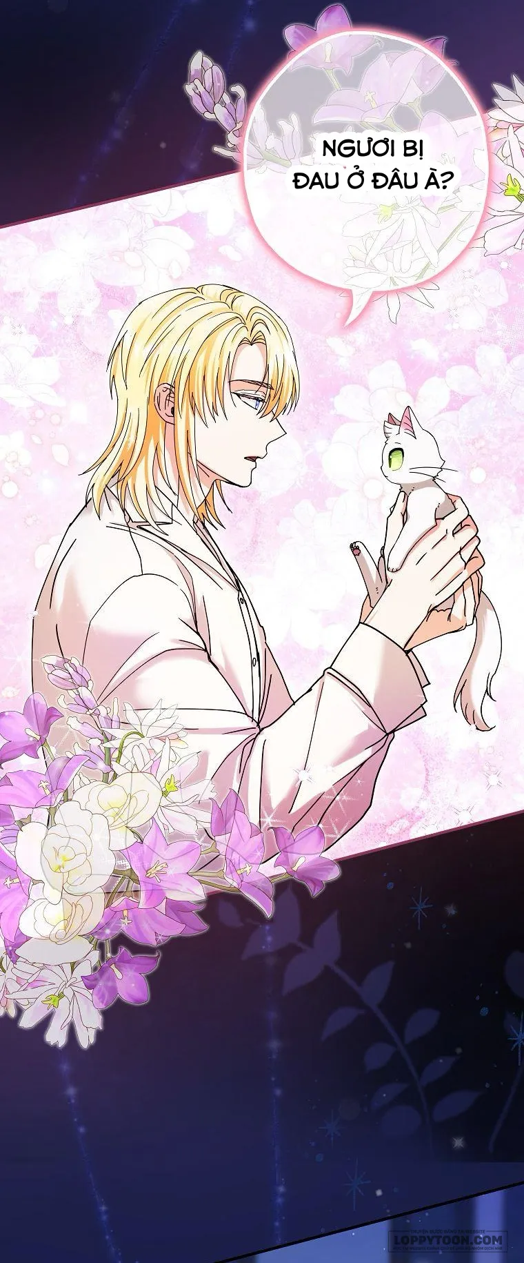Trở Thành Miêu Nữ Của Hoàng Đế Chap 6 - trang 14