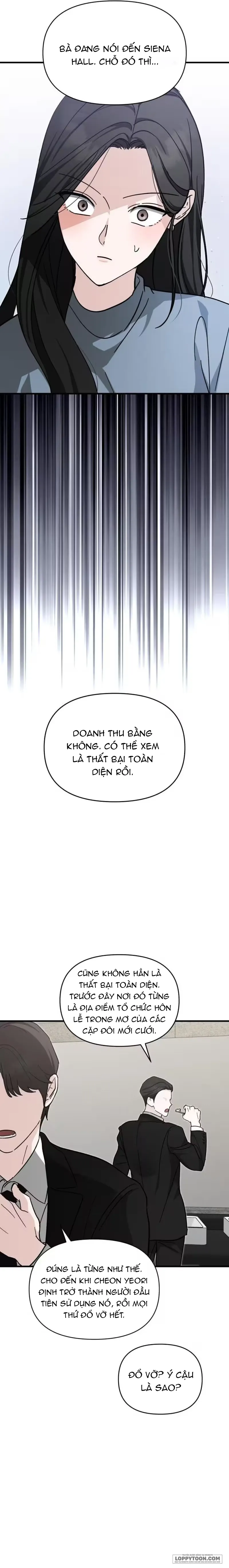 Chuyện Tình Ma Quái Chap 4 - trang 13