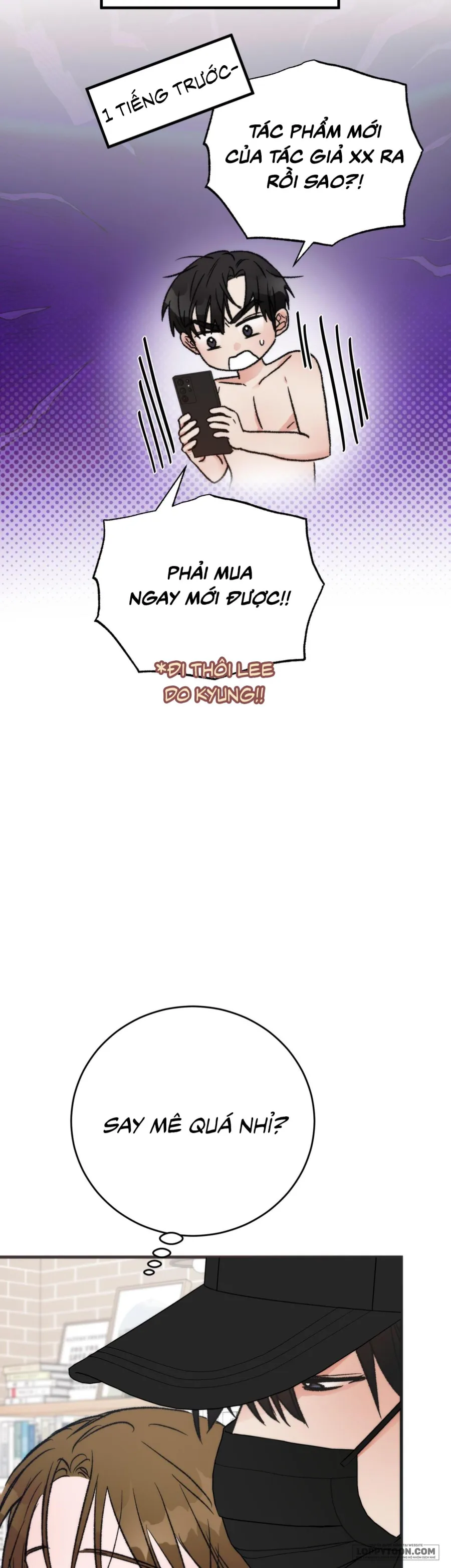 Khúc Hát Giữa Mùa Hè Chap 22 - trang 2