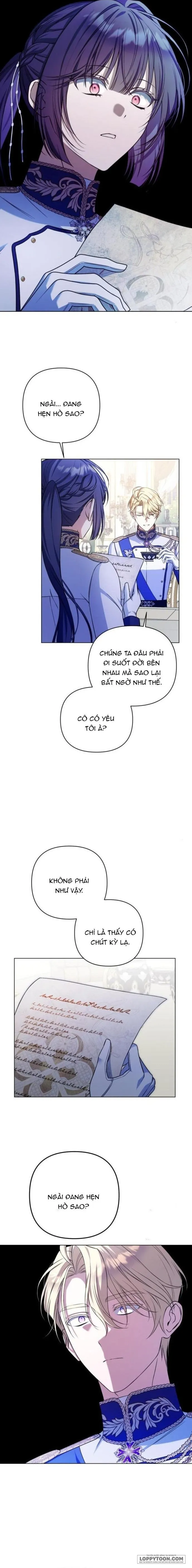 Cúi Đầu Xuống Đi, Đại Công Tước! Chap 5 - trang 17