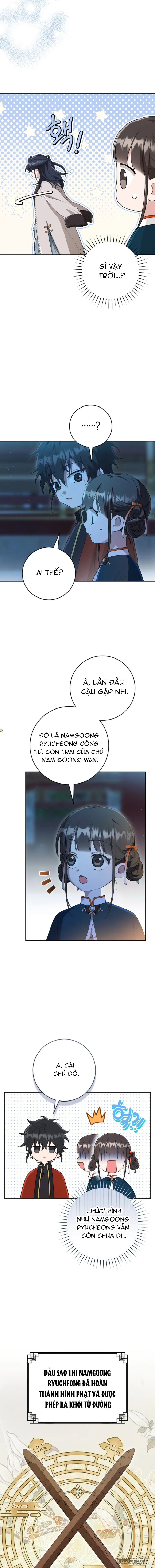Trở Thành Cô Cháu Gái Bị Khinh Miệt Của Nhà Quyền Quý Chap 49 - trang 18