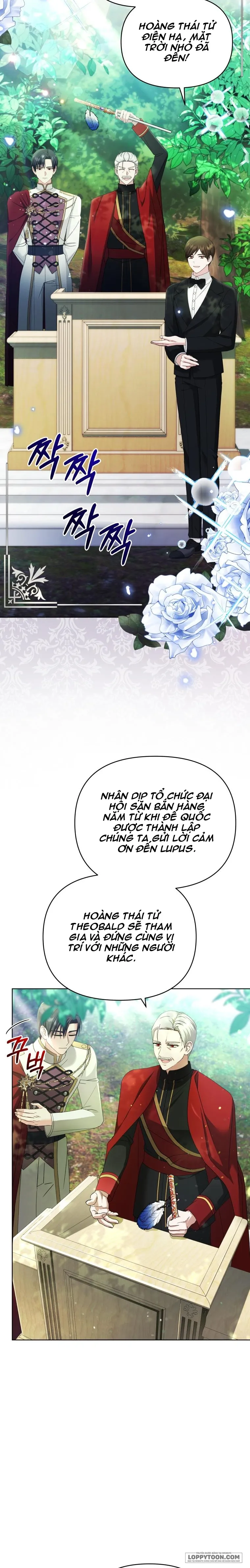 Chiếc Túi Bí Mật Của Quý Cô Xấu Xí Chap 39 - trang 12