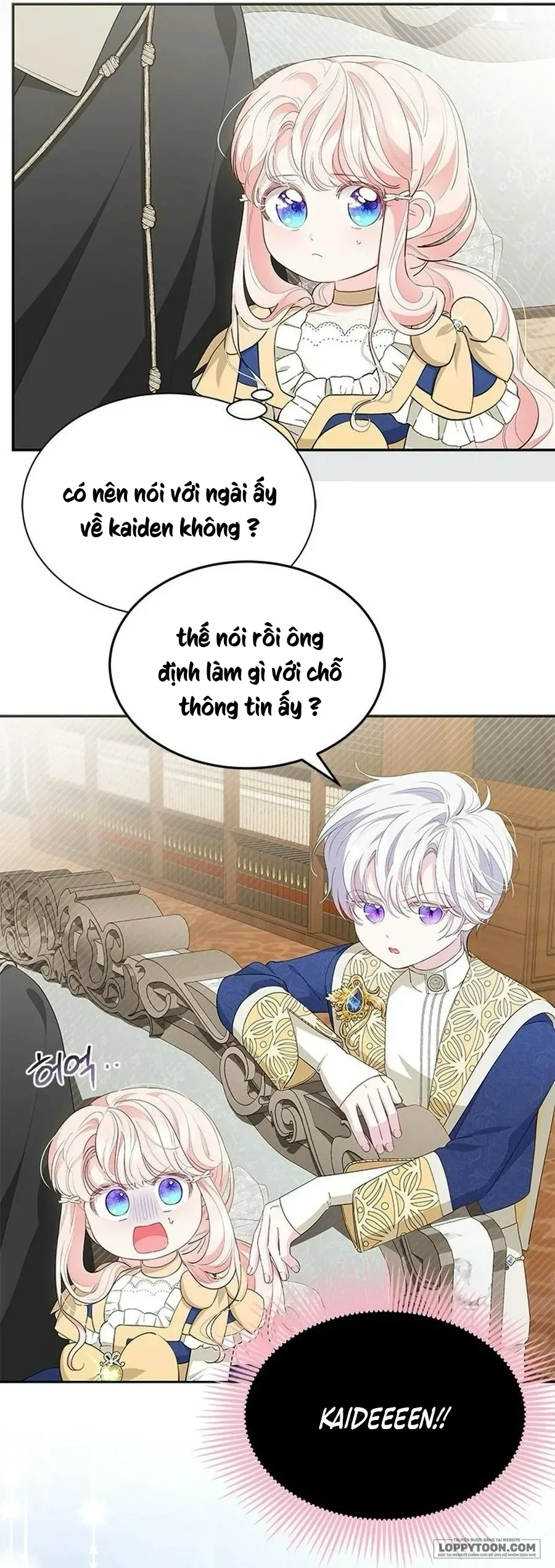 Đã Từ Chối Sủng Ái Rồi Mà Sao Còn Ám Ảnh Thế? Chap 54 - trang 2