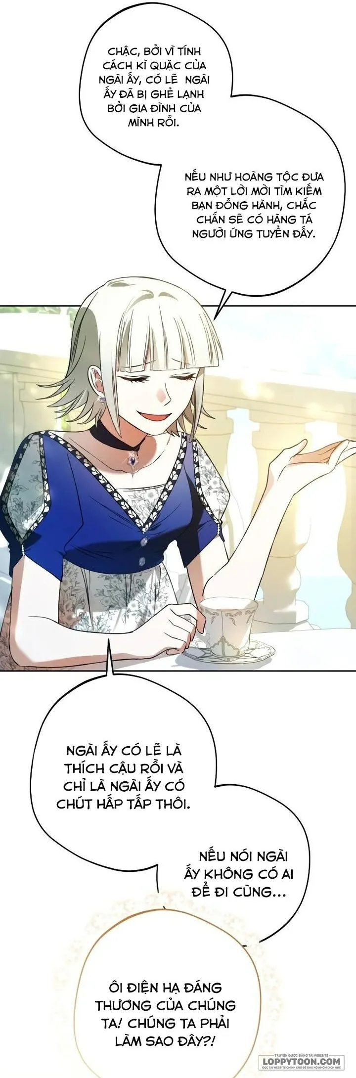 Bạo Chúa Độc Ác Trở Lại Chap 16 - trang 19
