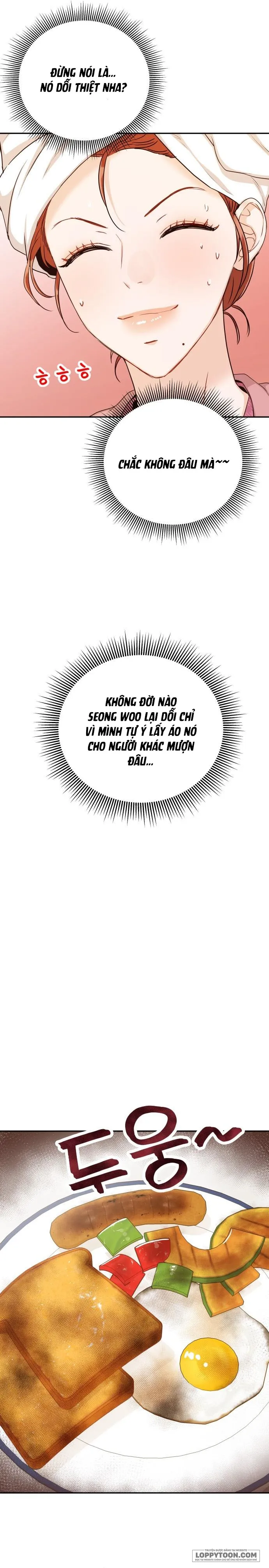 Người Một Nhà Chap 17 - trang 12