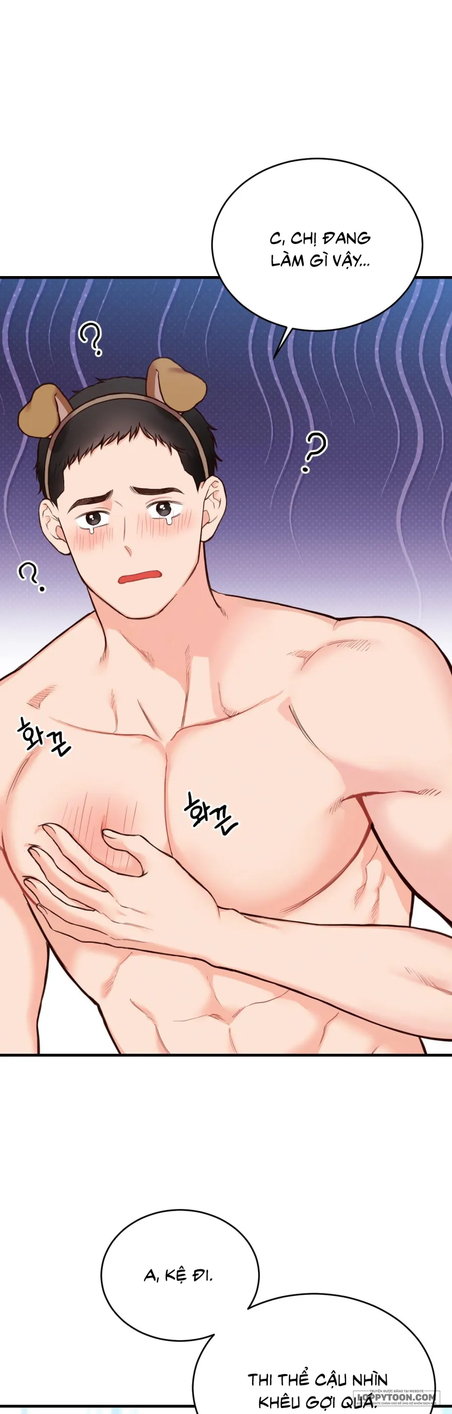 Drama Không Bao Giờ Chết Chap 8 - trang 19