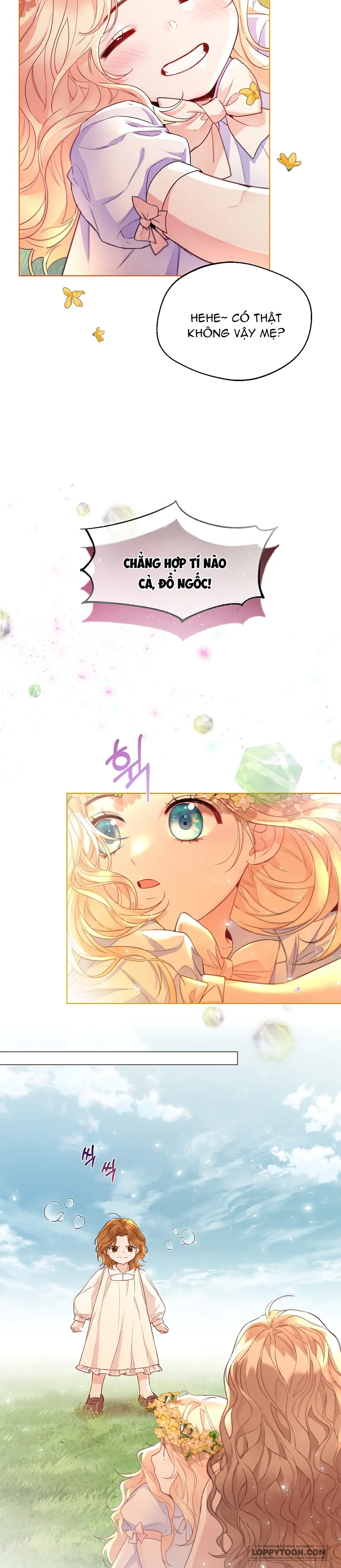 Tiểu Thư Crystal Là Một Người Đàn Ông Chap 9 - trang 23