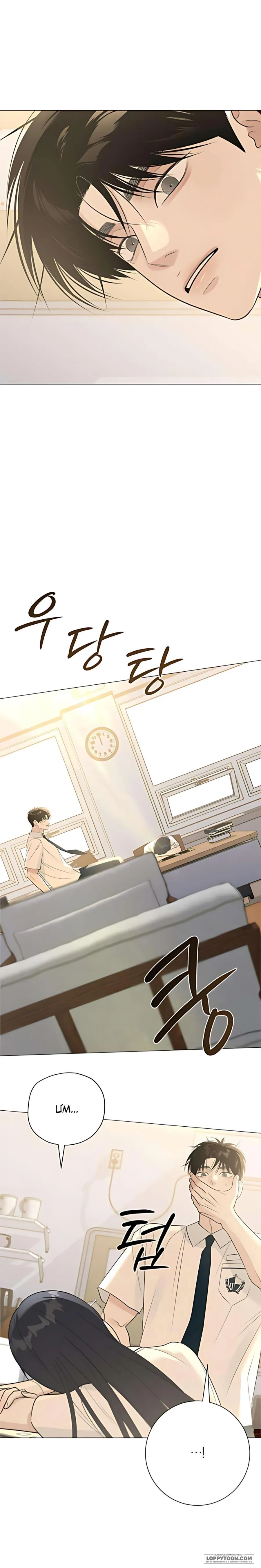 Hashtag: Mối Tình Đầu Chap 9 - trang 24