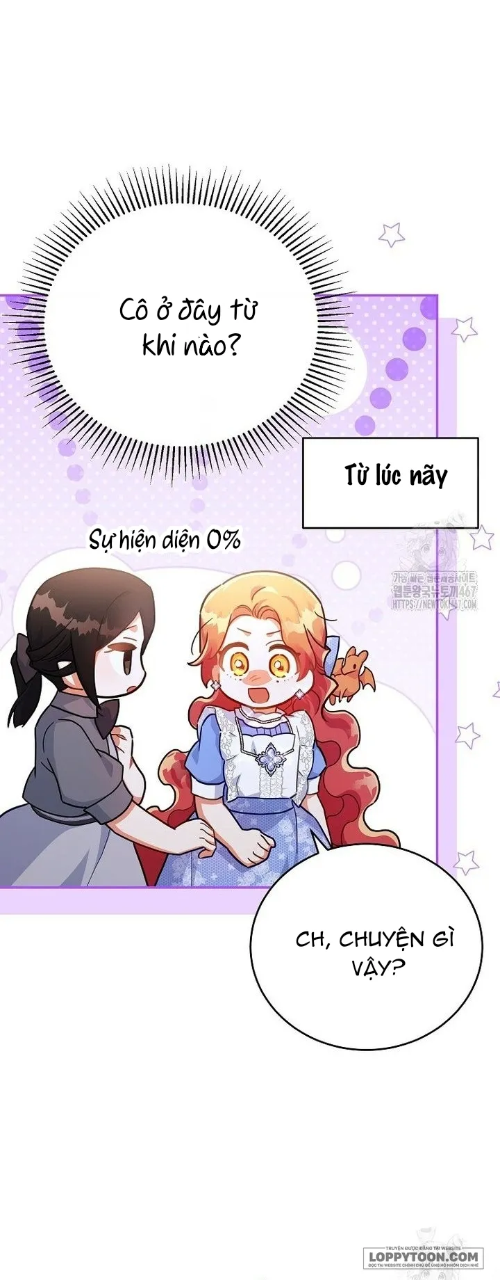 Bé Con Chốn Hoa Nở Chap 50 - trang 33