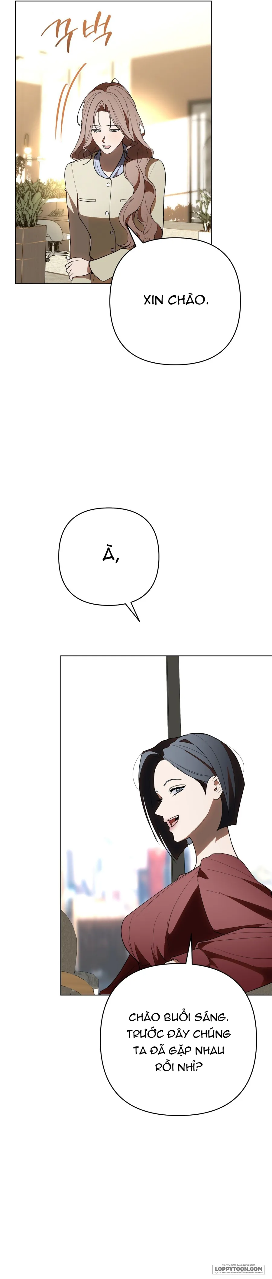 Ngưỡng Tuyệt Đối Chap 23 - trang 11