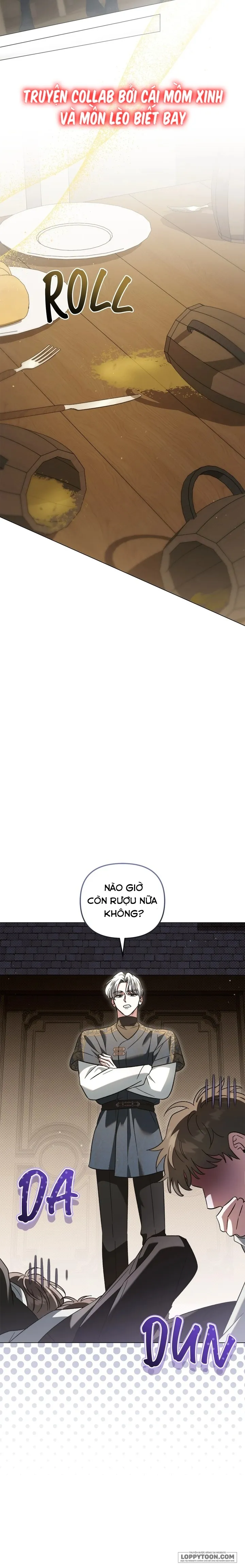 Dành Cho Nàng Juliet Xinh Đẹp Chap 59 - trang 14