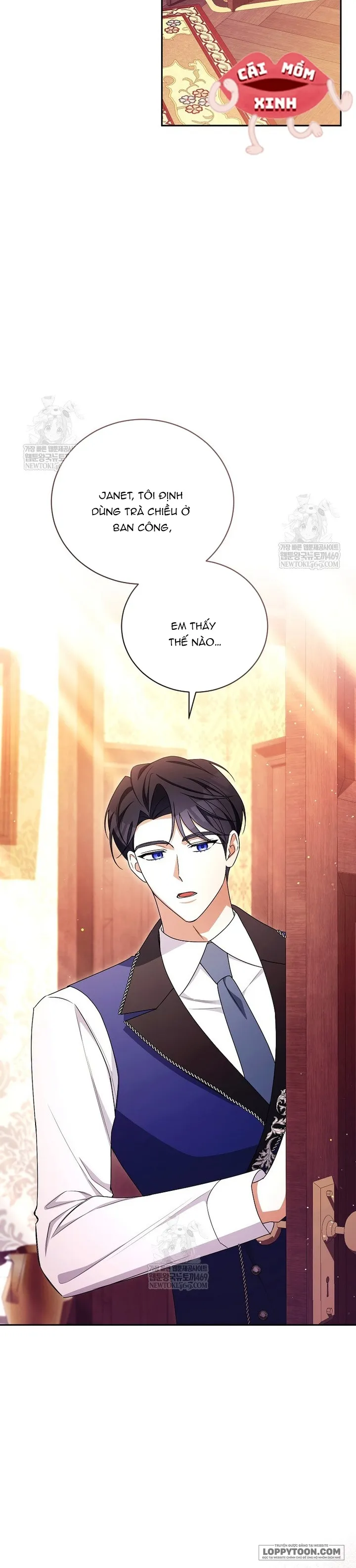 Hôn Phu À, Ta Biết Chàng Ghét Ta Chap 31 - trang 20
