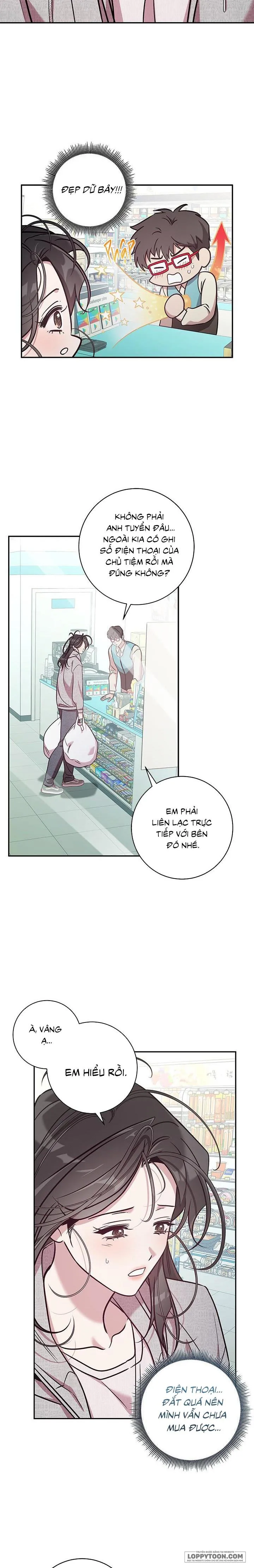 Đừng Bảo Đây Là Nàng Tiên Ốc Nhé?! Chap 7 - 🔞🔞🔞 - trang 2