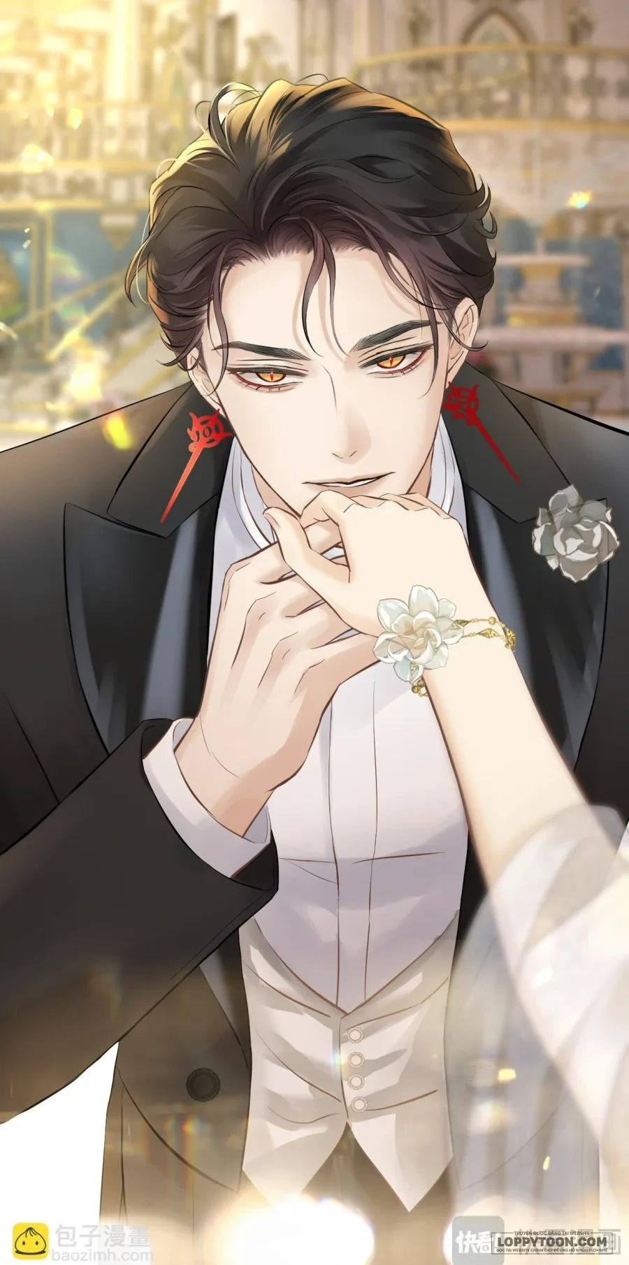 Hương Dục Niệm Chap 10 - trang 16