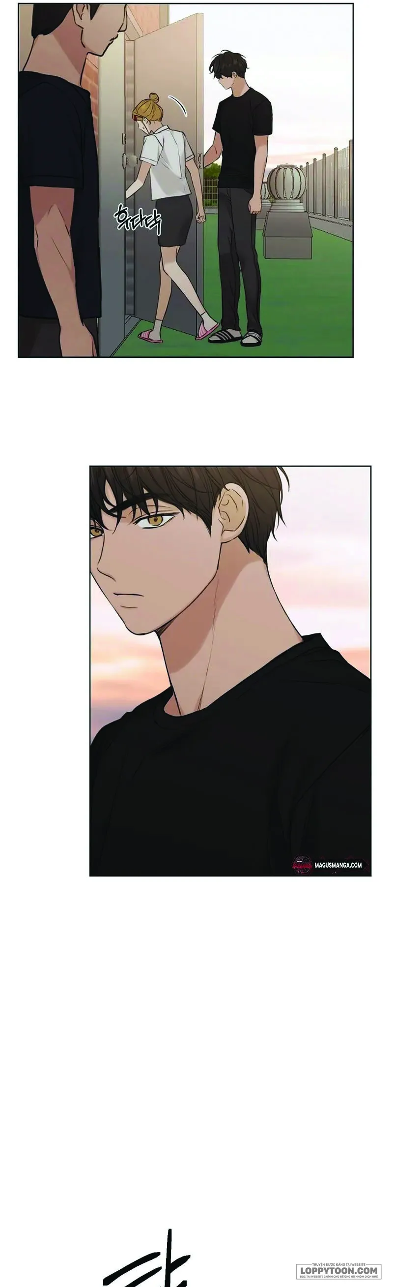 Chỉ Là Ánh Bình Minh Chap 18 - trang 4