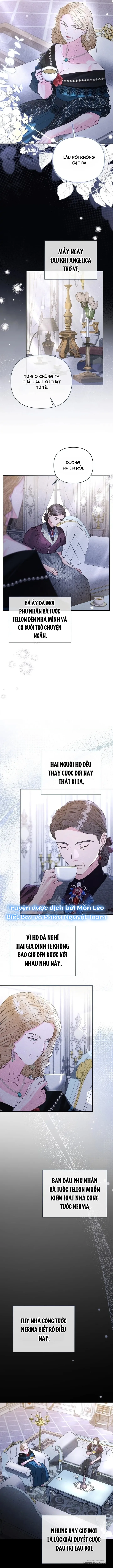 Tôi Bị Ám Ảnh Bởi Người Chồng Phản Diện Chap 60 - trang 12