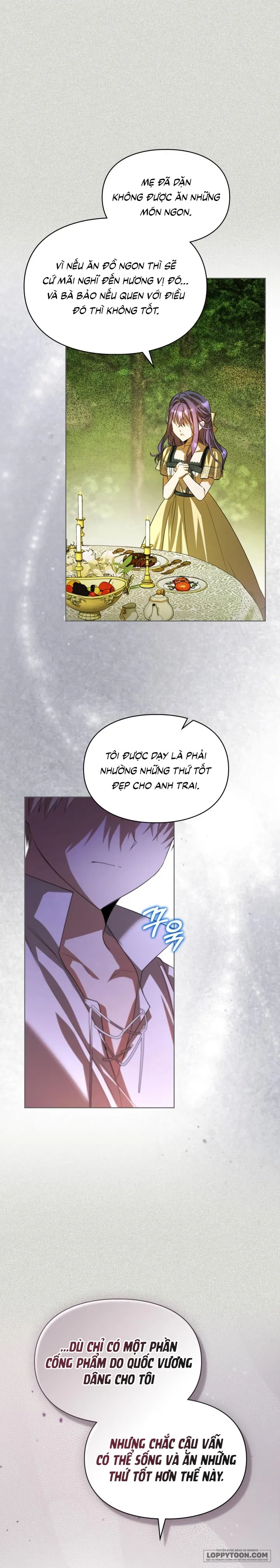 Nữ Chính Ngoại Tình Với Vị Hôn Phu Của Tôi Chap 70 - trang 15