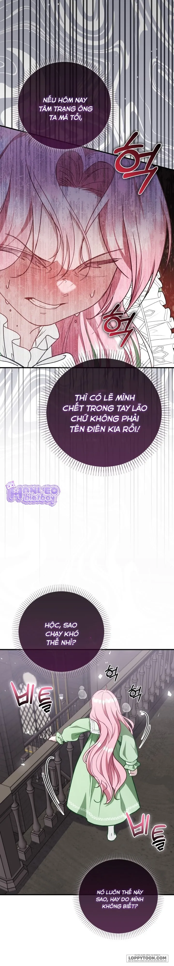 Dẫu Cho Con Gái Của Kẻ Phản Diện Trùng Sinh Chap 4 - trang 36