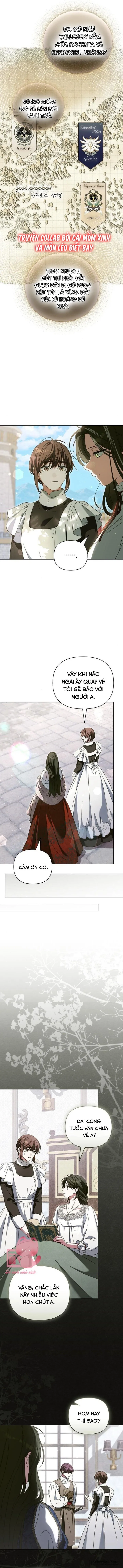 Dành Cho Nàng Juliet Xinh Đẹp Chap 11 - trang 8