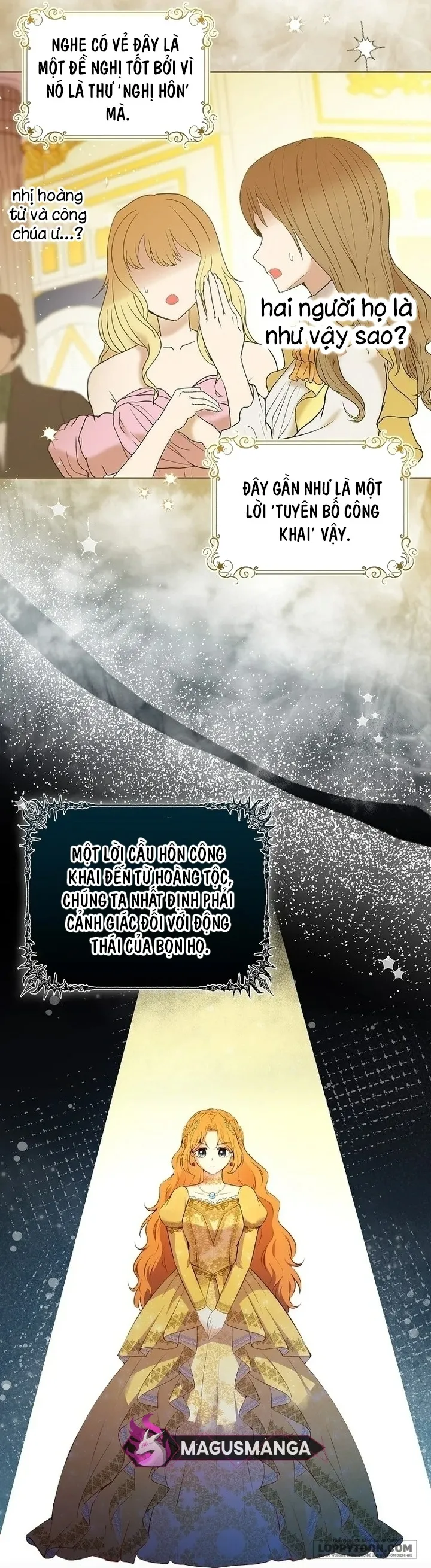 Sóc Con Tài Năng Chap 85 - trang 5