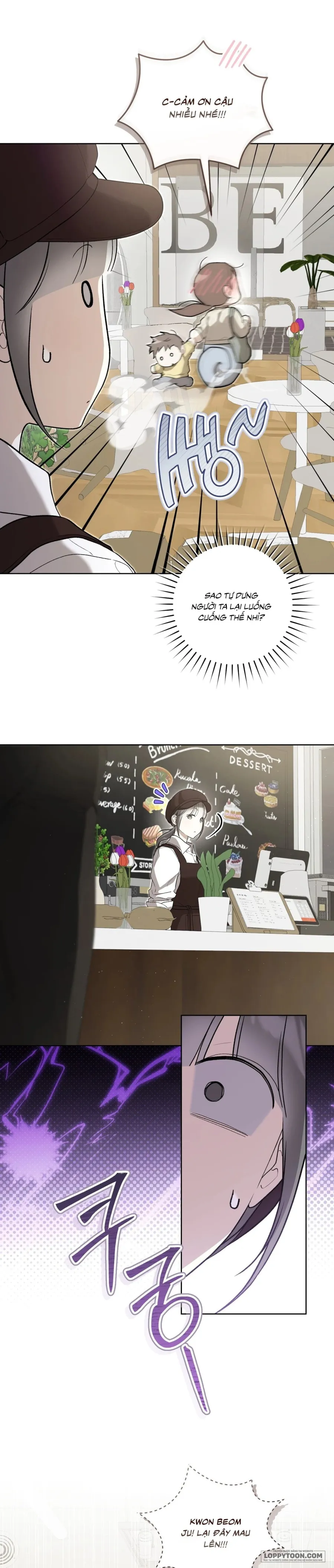 Hành Tinh Rung Động Chap 14 - trang 44