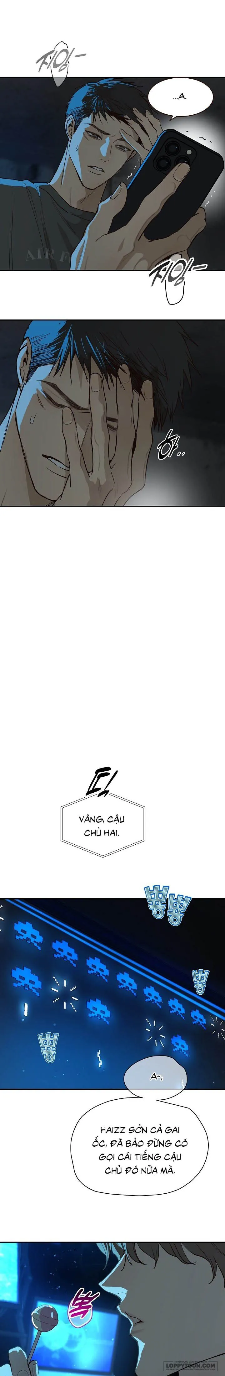 Đóa Hoa Là Mồi Nhử Chap 54 - trang 15