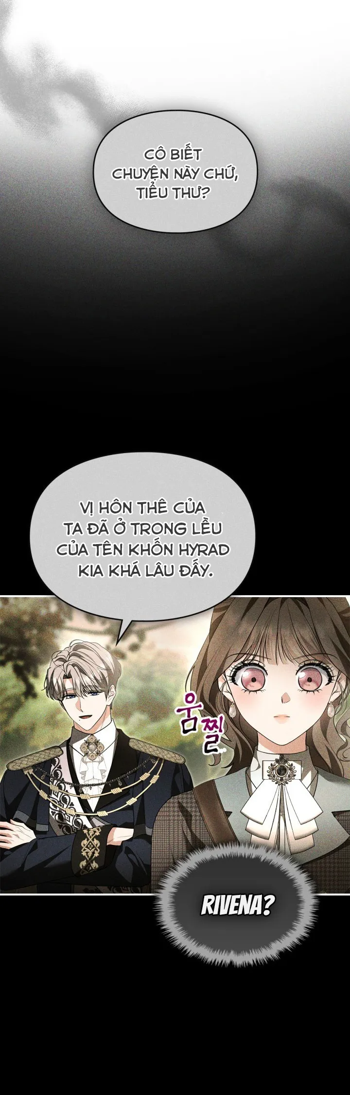 Trở Thành Sóc Nhỏ Của Kẻ Phản Diện Chap 59 - trang 4