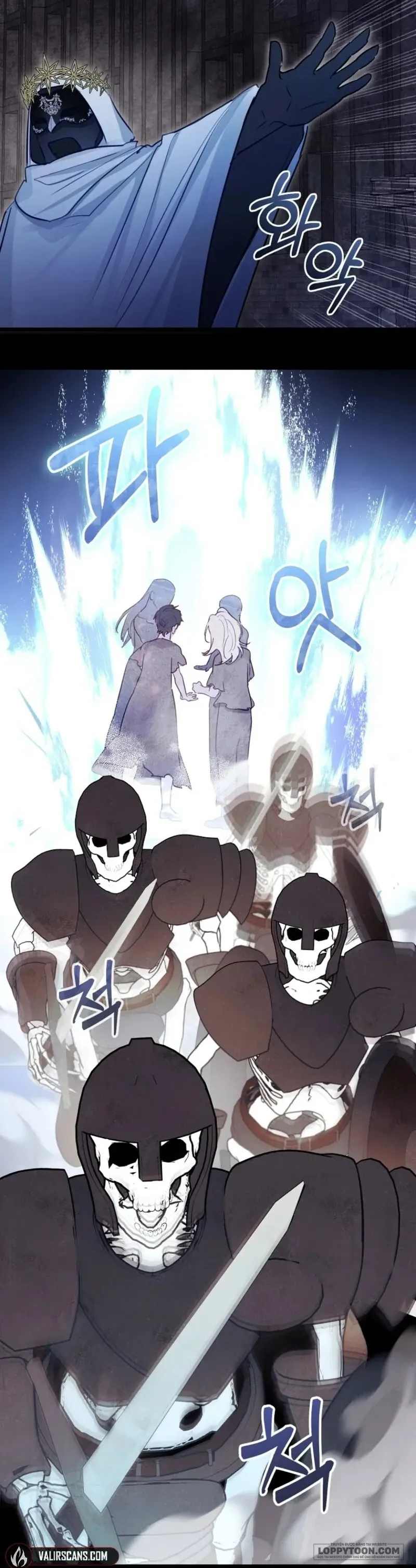 Cuộc Hôn Nhân Xa Hoa Của Đại Công Tước Là Giả Chap 89 - trang 23