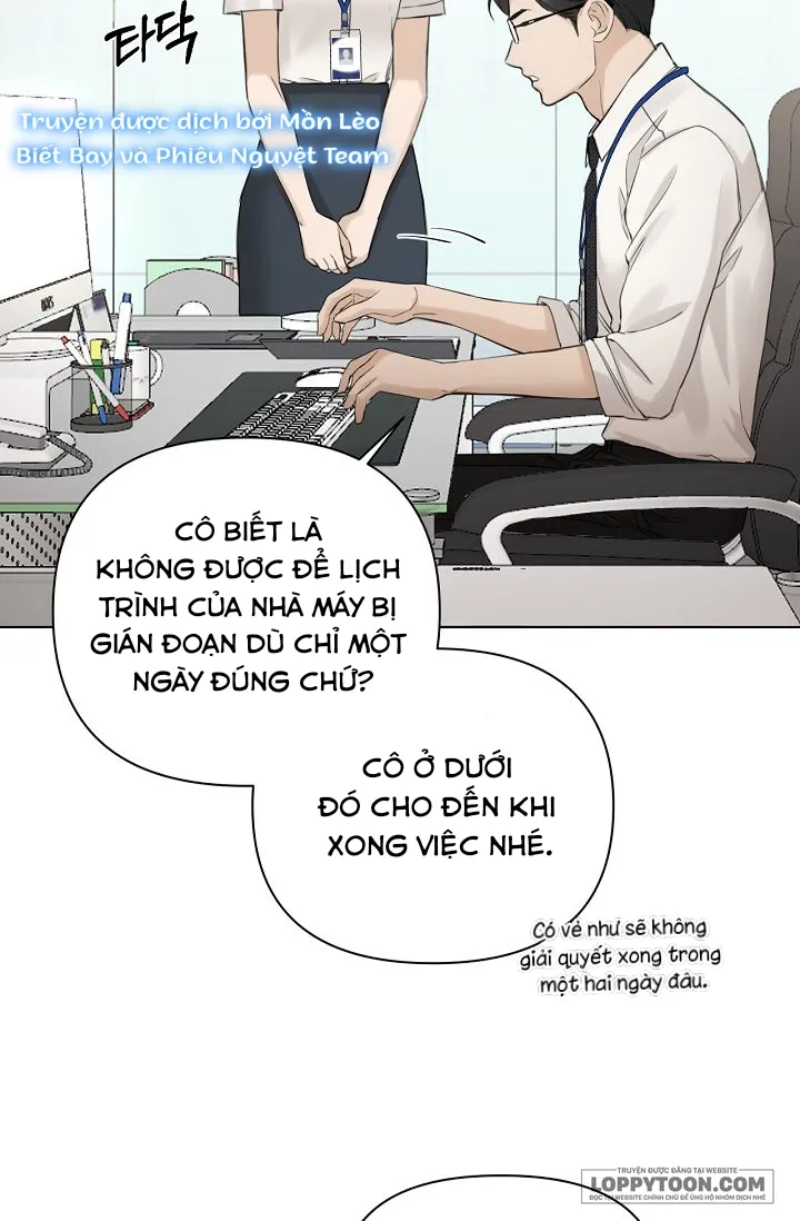 Chỉ Là Ánh Bình Minh Chap 32 - trang 47