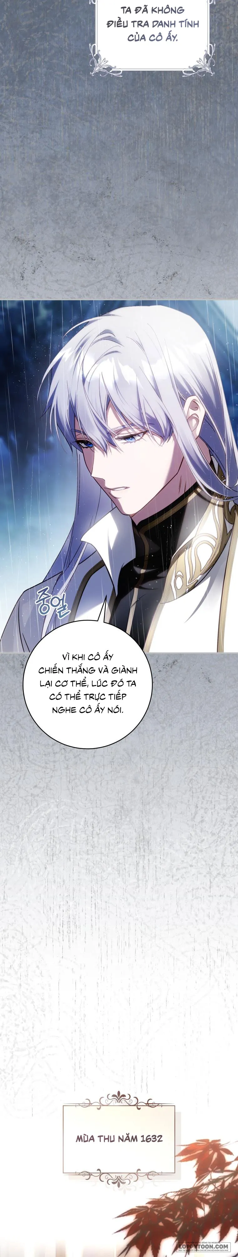 Đóa Hoa Cầm Kiếm Chap 52 - trang 40