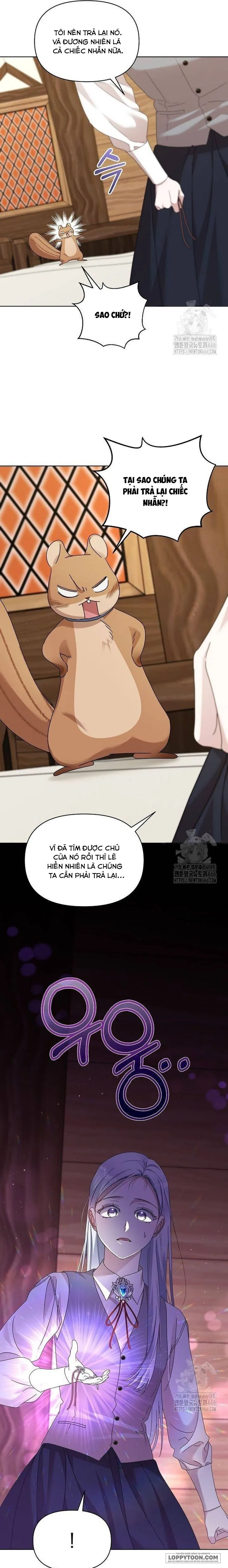 Trở Thành Con Gái Nuôi Của Gia Tộc Sát Thủ Chap 58 - trang 9