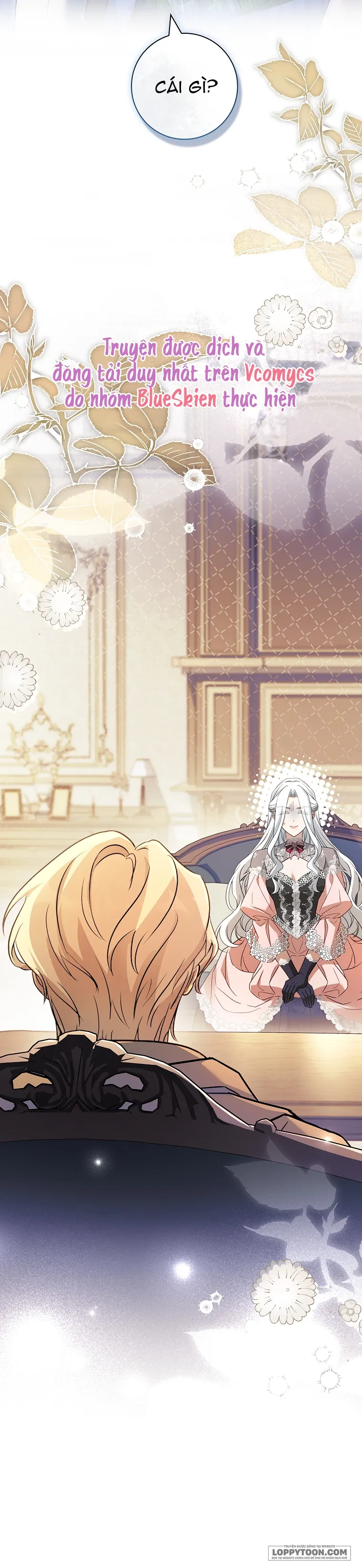 Chồng Ơi, Tại Sao Chúng Ta Không Thể Ly Hôn? Chap 63 - trang 22