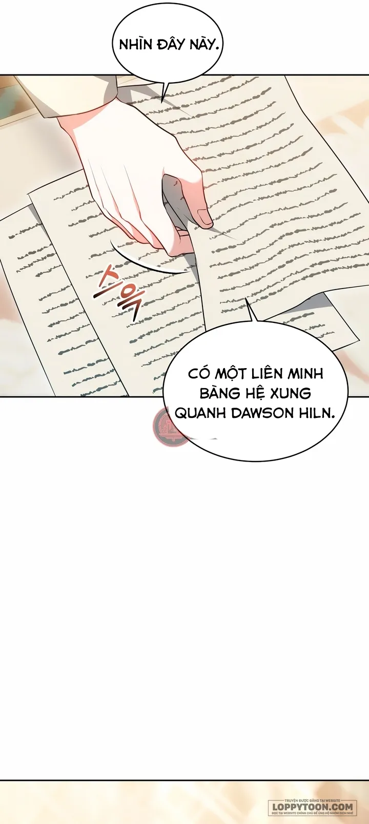 Dù Là Mẹ Kế Nhưng Tôi Thoát Khỏi Cái Chết Rất Dễ Dàng Chap 26 - trang 34