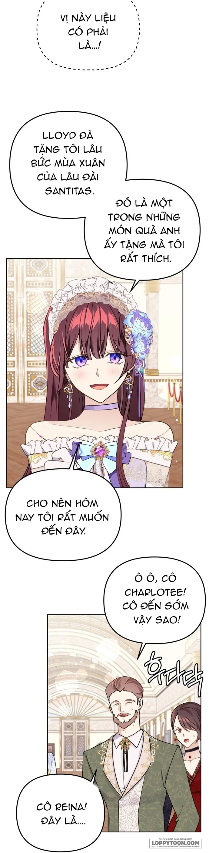 Cuộc Sống Hạnh Phúc Cùng Chồng Chap 38 - trang 31