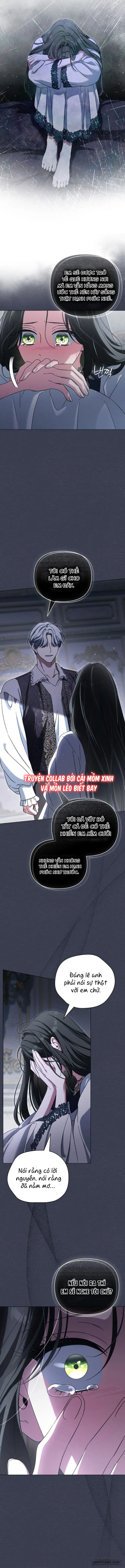 Dành Cho Nàng Juliet Xinh Đẹp Chap 16 - trang 4