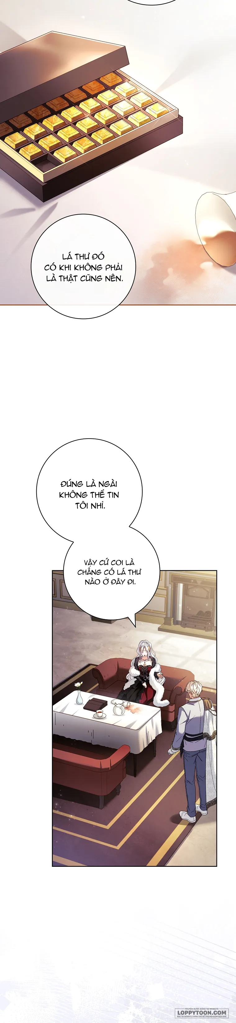 Chồng Ơi, Tại Sao Chúng Ta Không Thể Ly Hôn? Chap 15 - trang 41