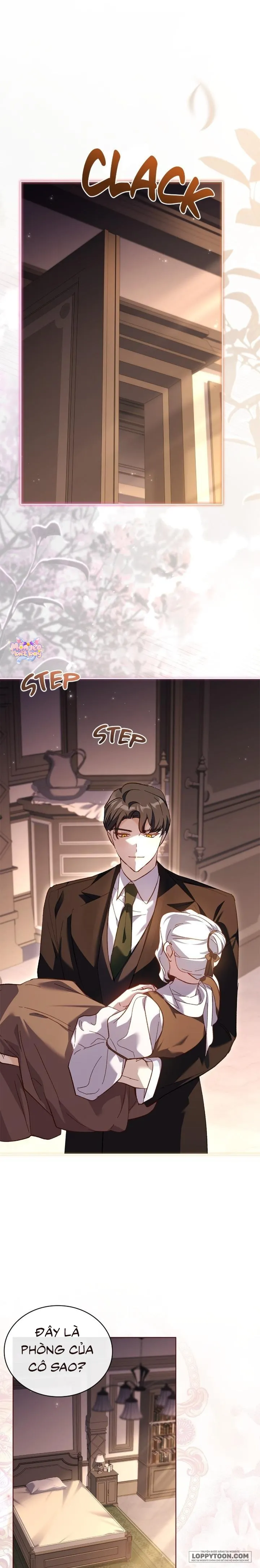 Tôi Đang Tìm Con Sói Đã Trêu Đùa Con Rắn Đen Chap 17 - H+ - trang 1